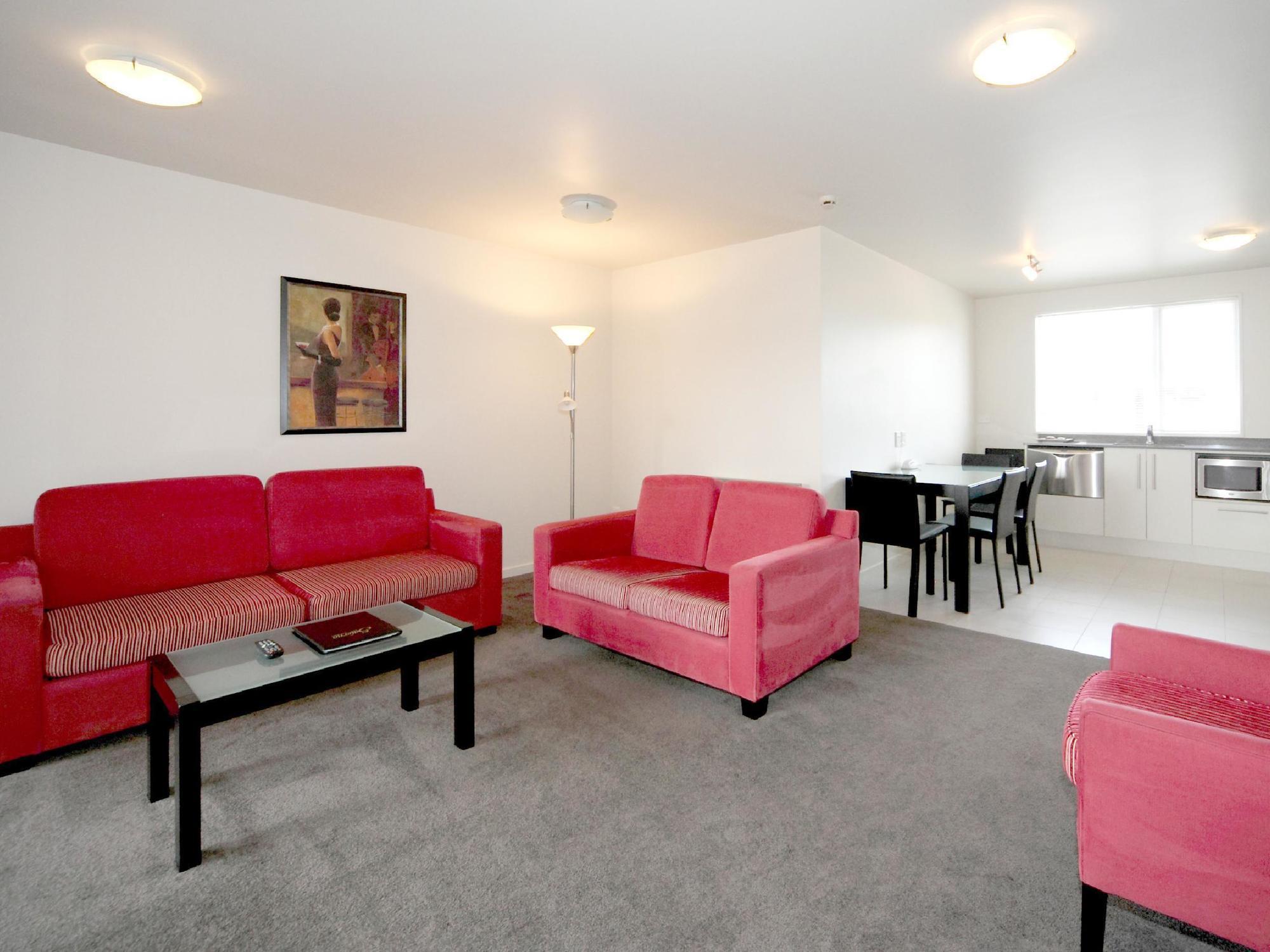 Salerno Motel Apartments Christchurch Exterior foto A typical apartment at the University of Lincoln